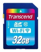 Transcend Wi-Fi SD 32Gb фото