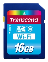 Transcend Wi-Fi SD 16Gb