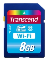 Transcend Wi-Fi SD 8Gb фото
