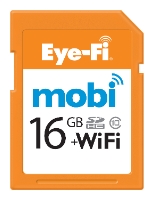Eye-Fi Mobi 16Gb фото