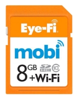 Eye-Fi Mobi 8Gb фото