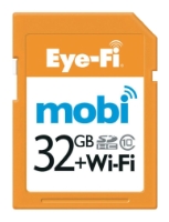 Eye-Fi Mobi 32Gb фото