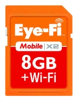 Eye-Fi Mobile x2 8Gb фото