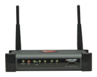 Intellinet Wireless 300N 3G Router (524681) фото