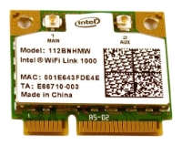 Intel 112BNHMW
