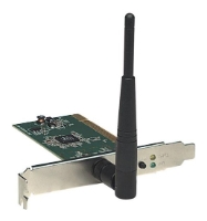 Intellinet Wireless 150N PCI Card (524810)